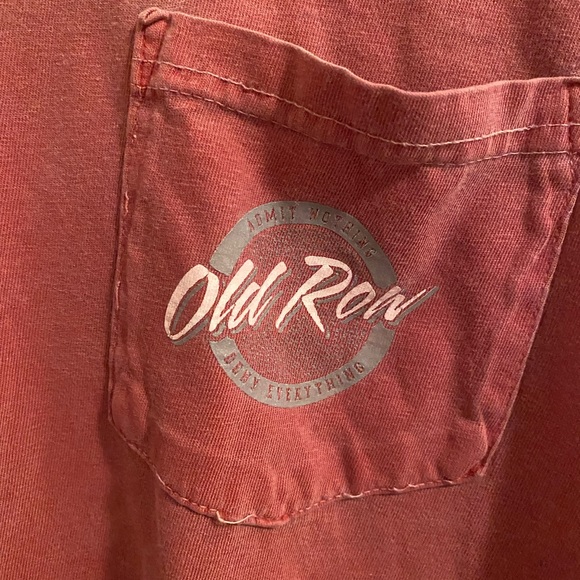 Old row long sleeve tshirt - Picture 3 of 4